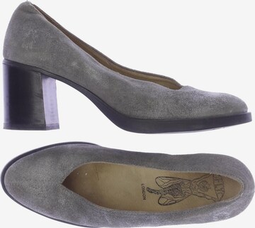 FLY LONDON High Heels & Pumps in 38 in Grey: front