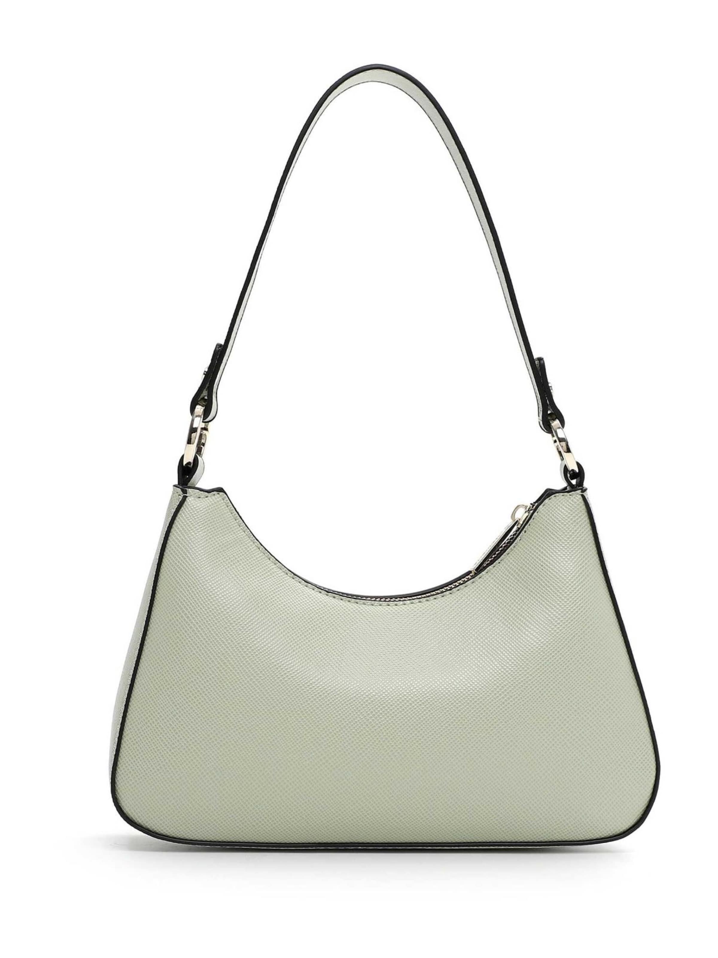 Tamaris Torba na ramię 'Faria' w kolorze zielony: tył