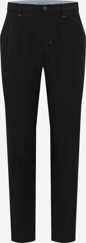 ADIDAS GOLF Slimfit Παντελόνι φόρμας σε μαύρο: μπροστά