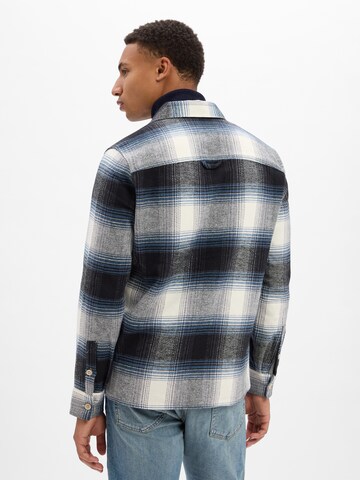 Coupe regular Chemise 'Dieggo' DRYKORN en bleu