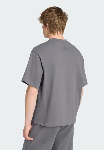 Maglia funzionale 'Soft Lux' di ADIDAS SPORTSWEAR in grigio