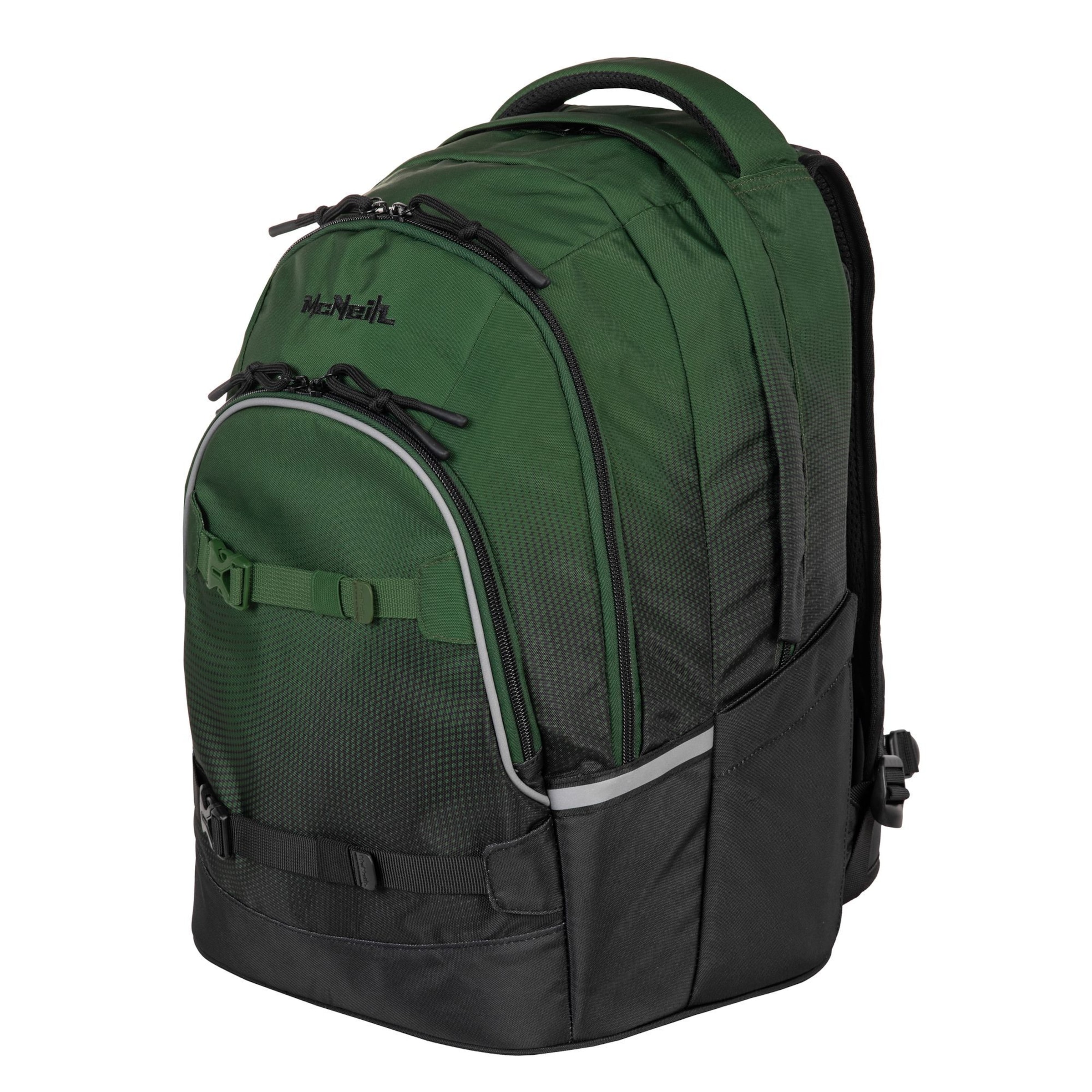 MCNEILL Backpack 'Milo' in Green