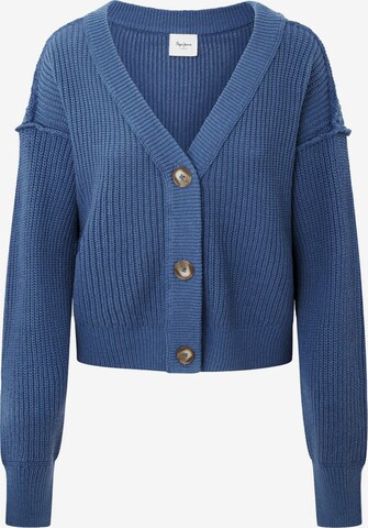 Pepe Jeans Sweater 'GENEVA' in Blue: front