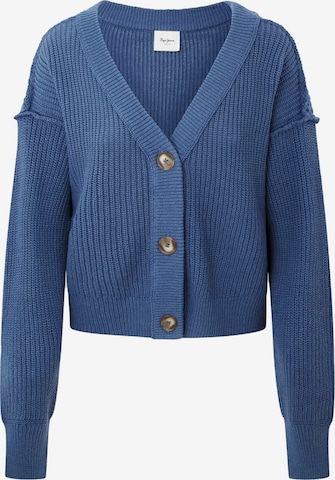 Pepe Jeans Pullover 'GENEVA' in Blau: predná strana