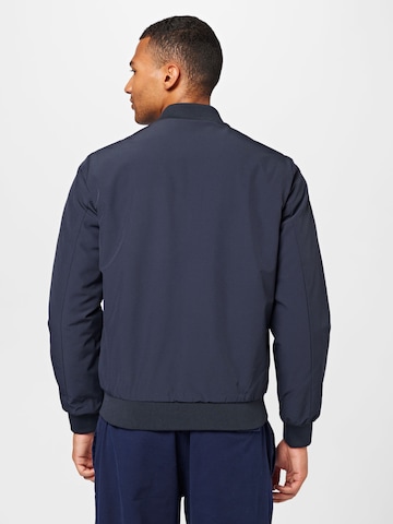 JACK & JONES Between-Season Jacket 'CARLTON' in Blue