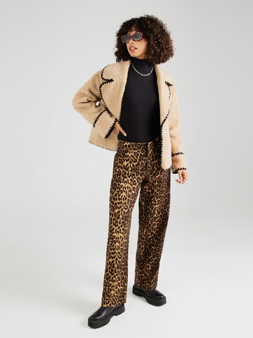 OBJECT Tussenjas 'OBJShiren' in Beige