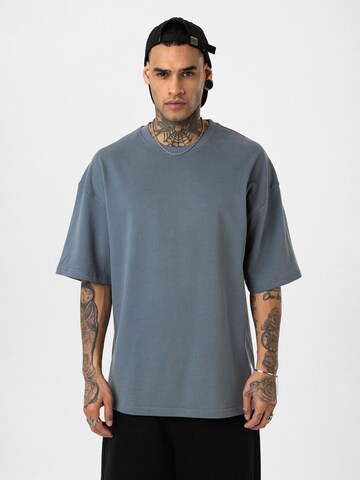 T-Shirt 'Jelle' Dandalo en gris