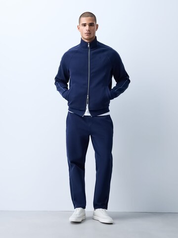 Coupe slim Pantalon Next en bleu