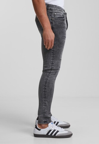 2Y Premium Regular Jeans in Grijs