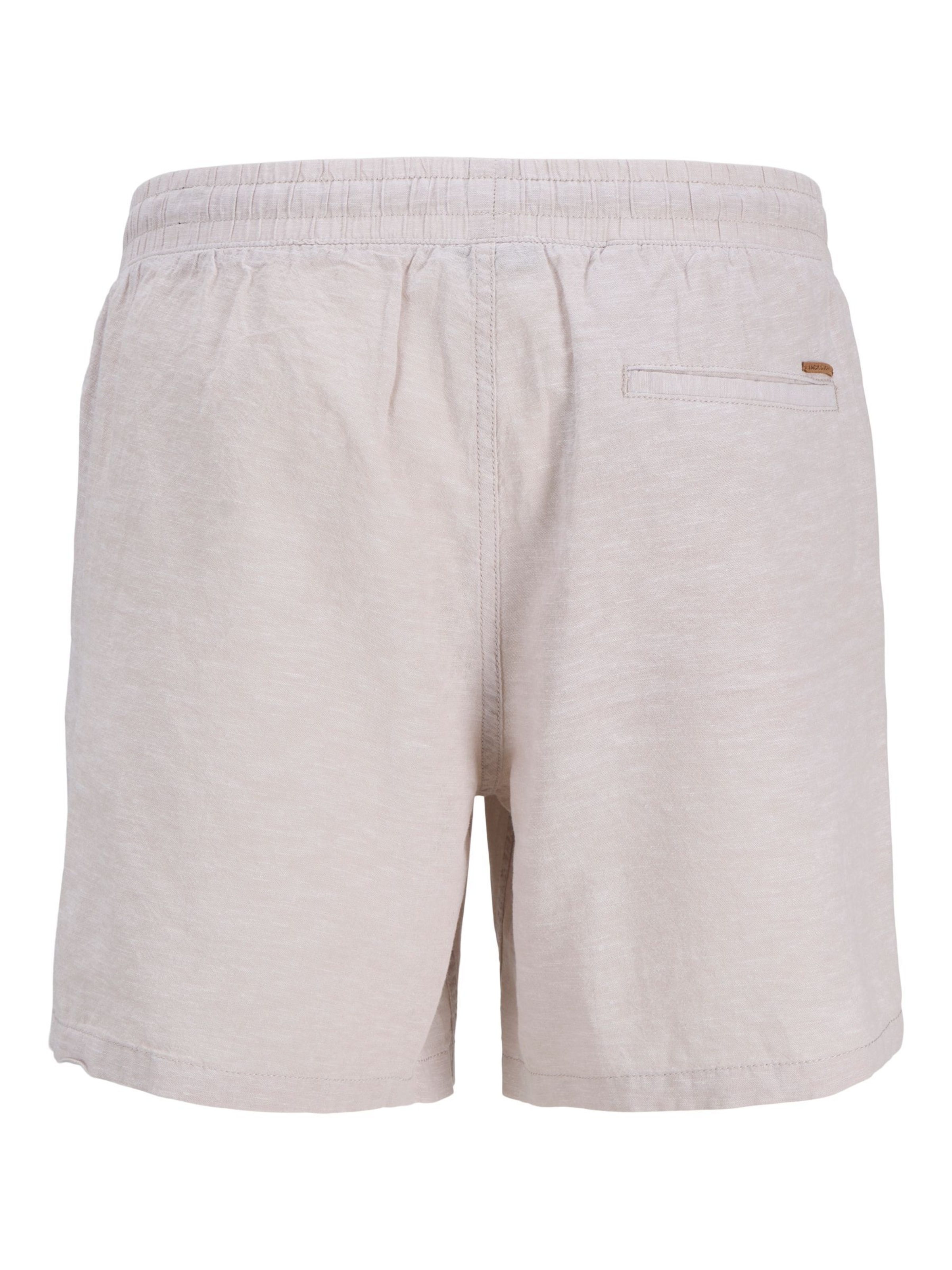 JACK & JONES Regular Broek 'JWHParos' in Grijs
