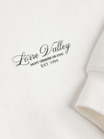 Next Sweatshirt in Beige