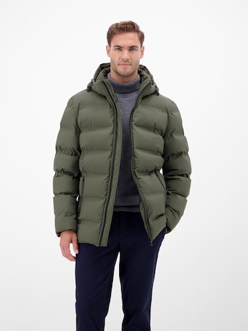 LERROS Winterjacke in Grün