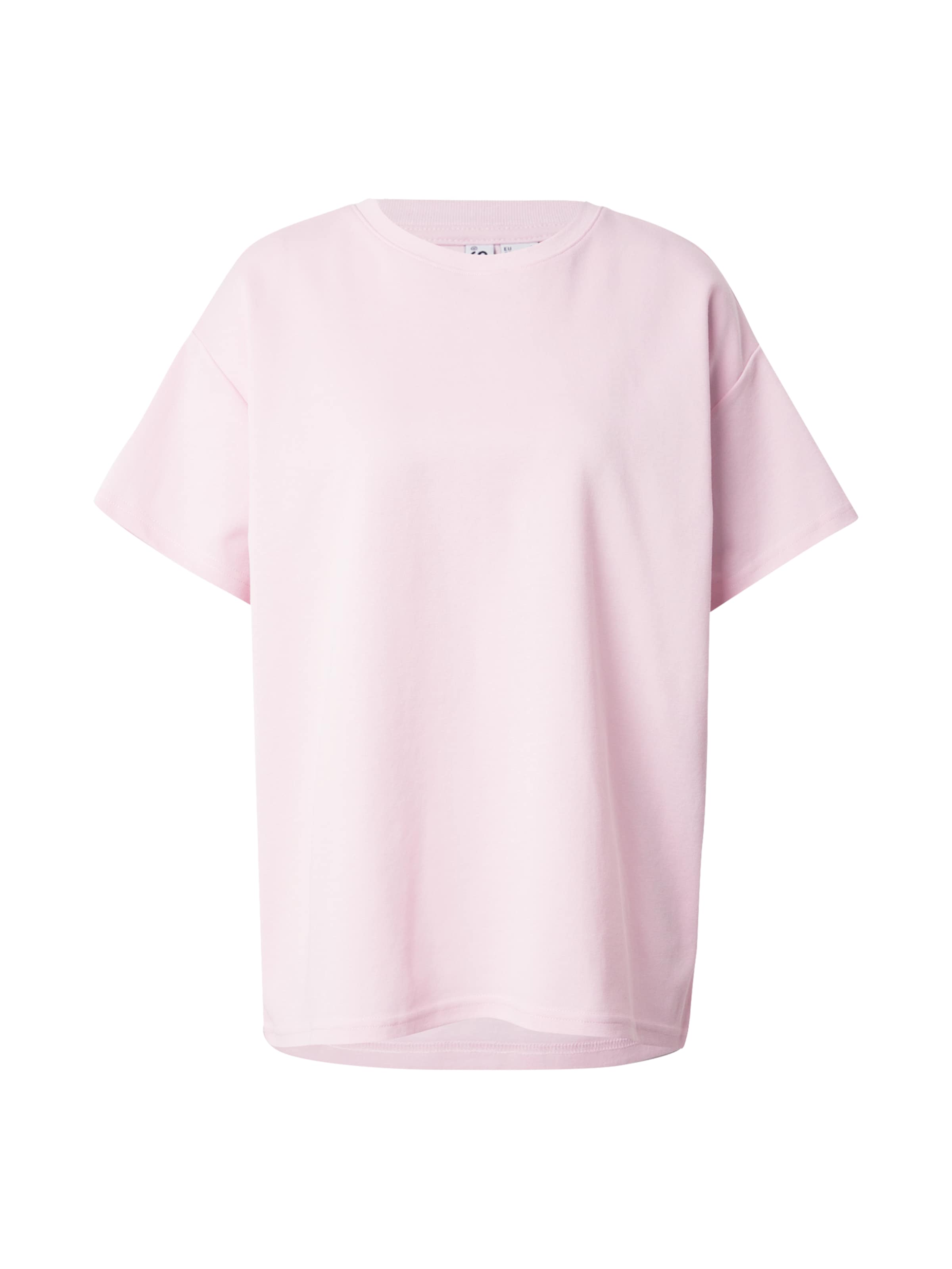 PIECES Shirts 'PCSkylar' i pink: forside