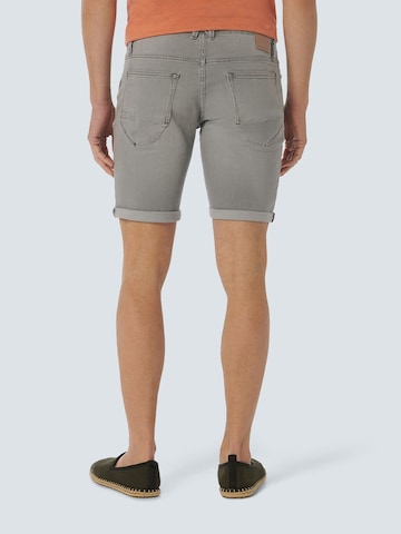 No Excess Slimfit Shorts in Grau