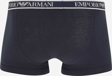 Emporio Armani Boxershorts in Blau