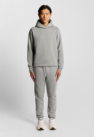 Regular Pantalon Lyle & Scott en gris