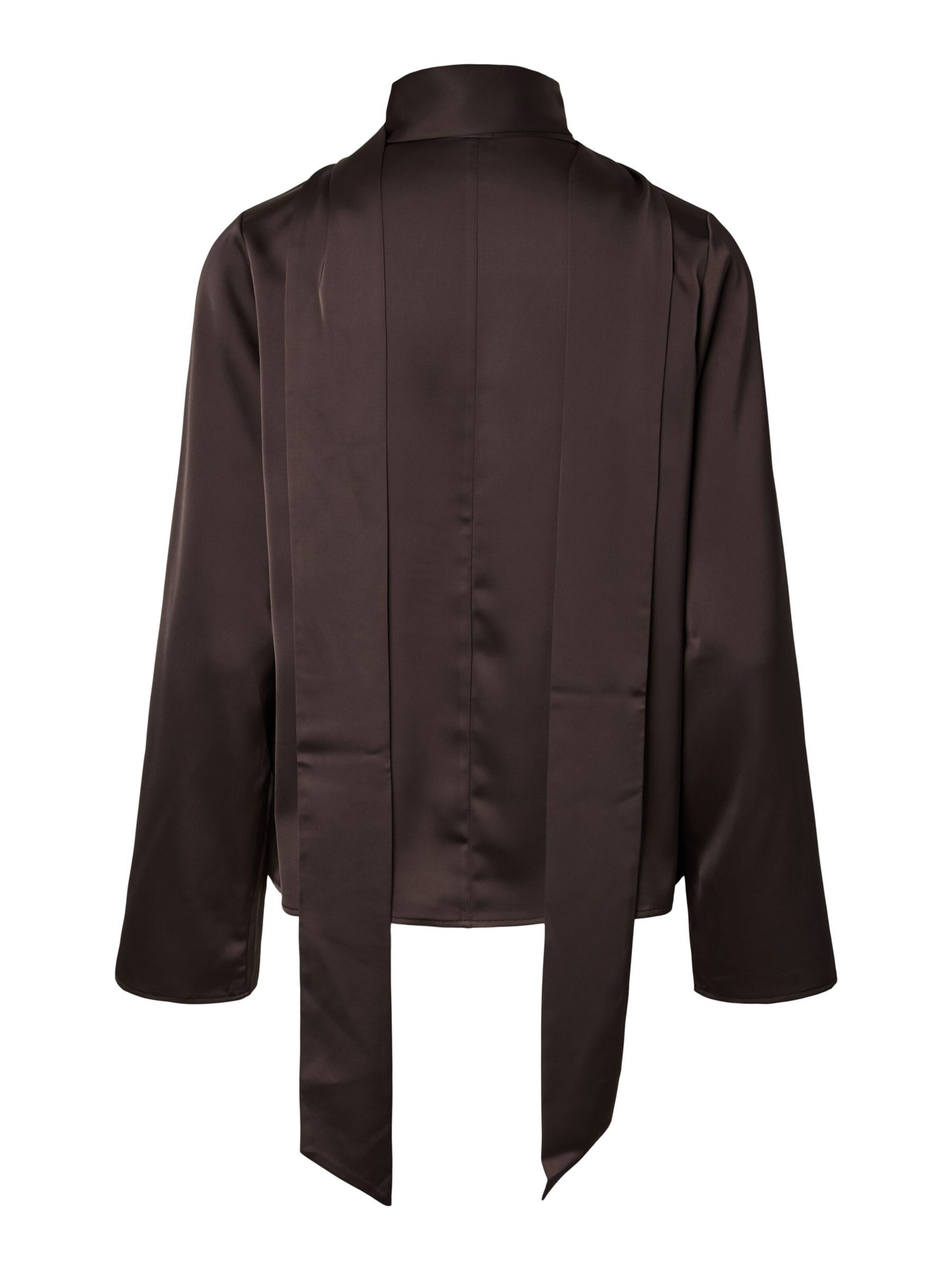 Chemisier 'YASPella' YAS en marron