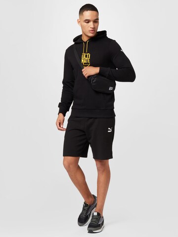 PUMA Sweatshirt in Black