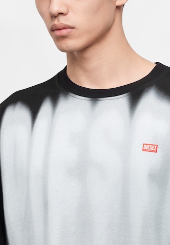 DIESEL Shirt 'T-BOXT-AA1' in Black