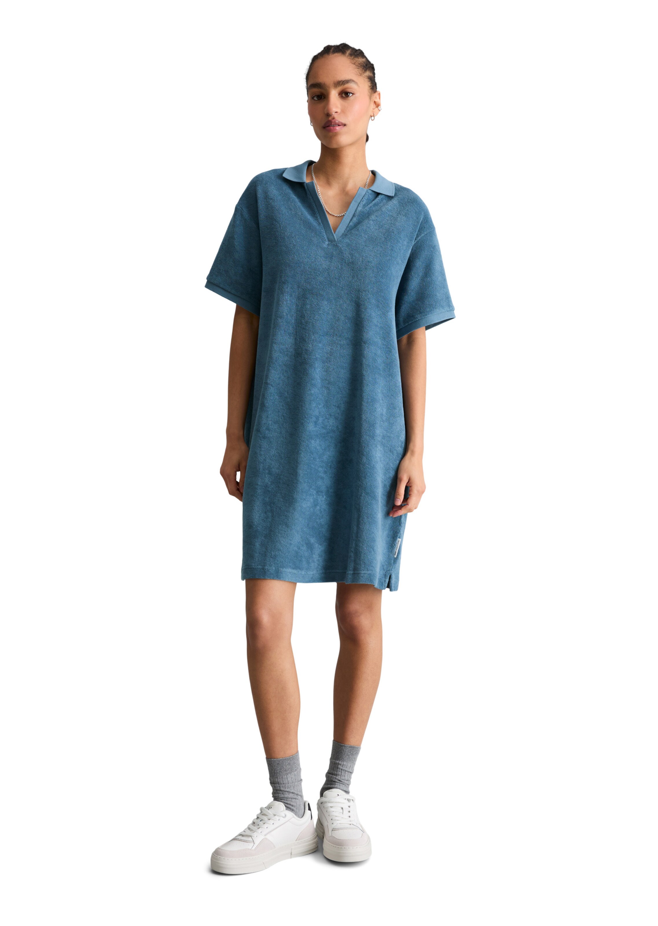 Marc O'Polo DENIM Kleid in Blau
