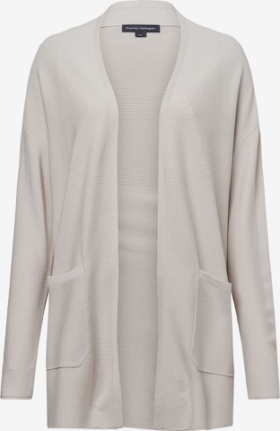 Franco Callegari Strickhülle ' ' in Beige: Vorderseite