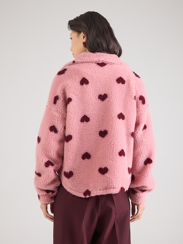 Geacă de primăvară-toamnă 'El44lie' de la Hailys pe roz