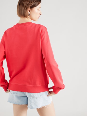 Sweat-shirt SCOTCH & SODA en rouge