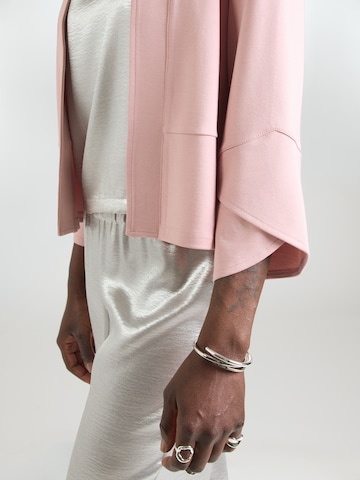 MORE & MORE Blazer in Pink