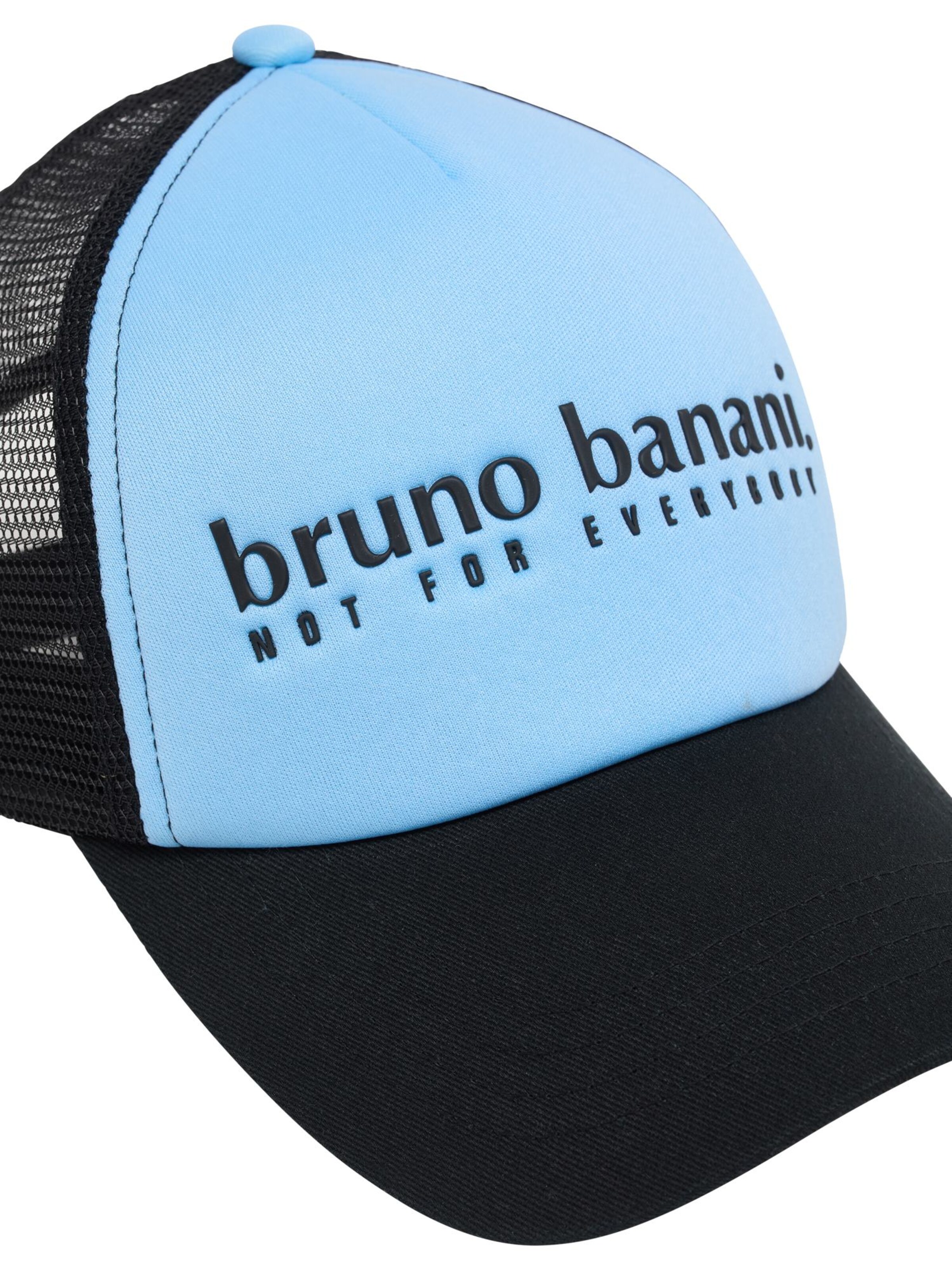 Bruno Banani Pet 'BRUCE' in Zwart