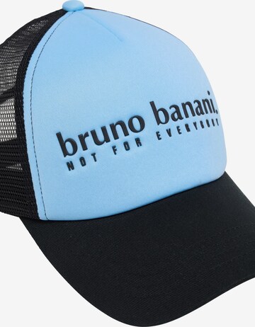 BRUNO BANANI Cap 'BRUCE' in Blau