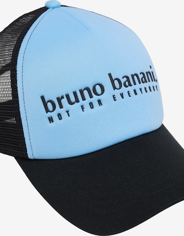 BRUNO BANANI Cap 'BRUCE' in Blue