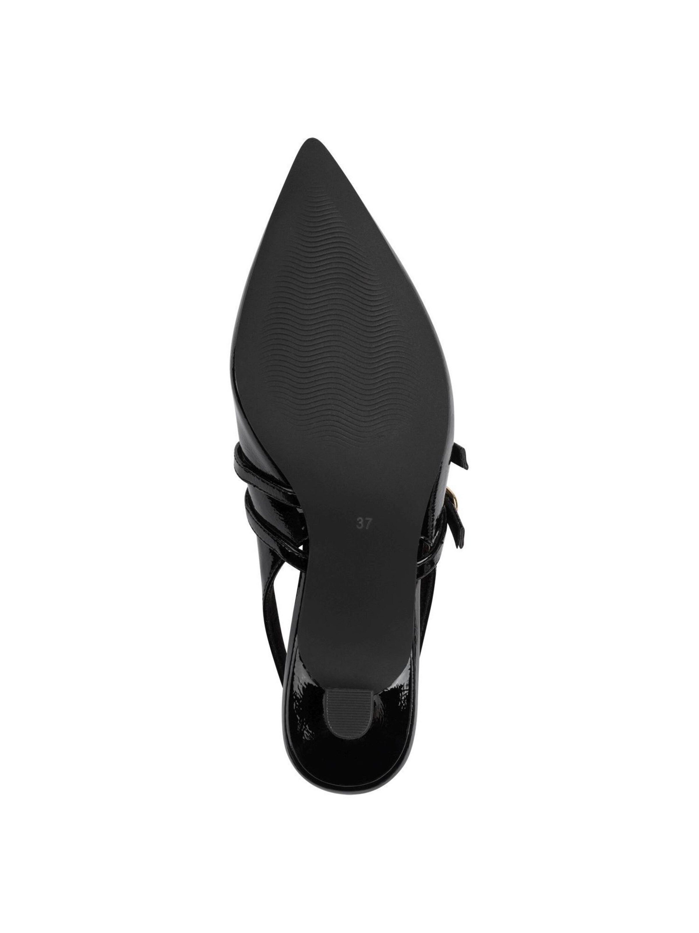 MARCO TOZZI Slingback pumps in Black