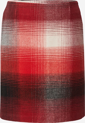 s.Oliver Skirt in Red: front