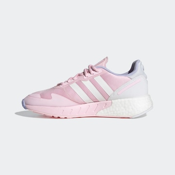 ADIDAS ORIGINALS Trampki niskie w kolorze różowy