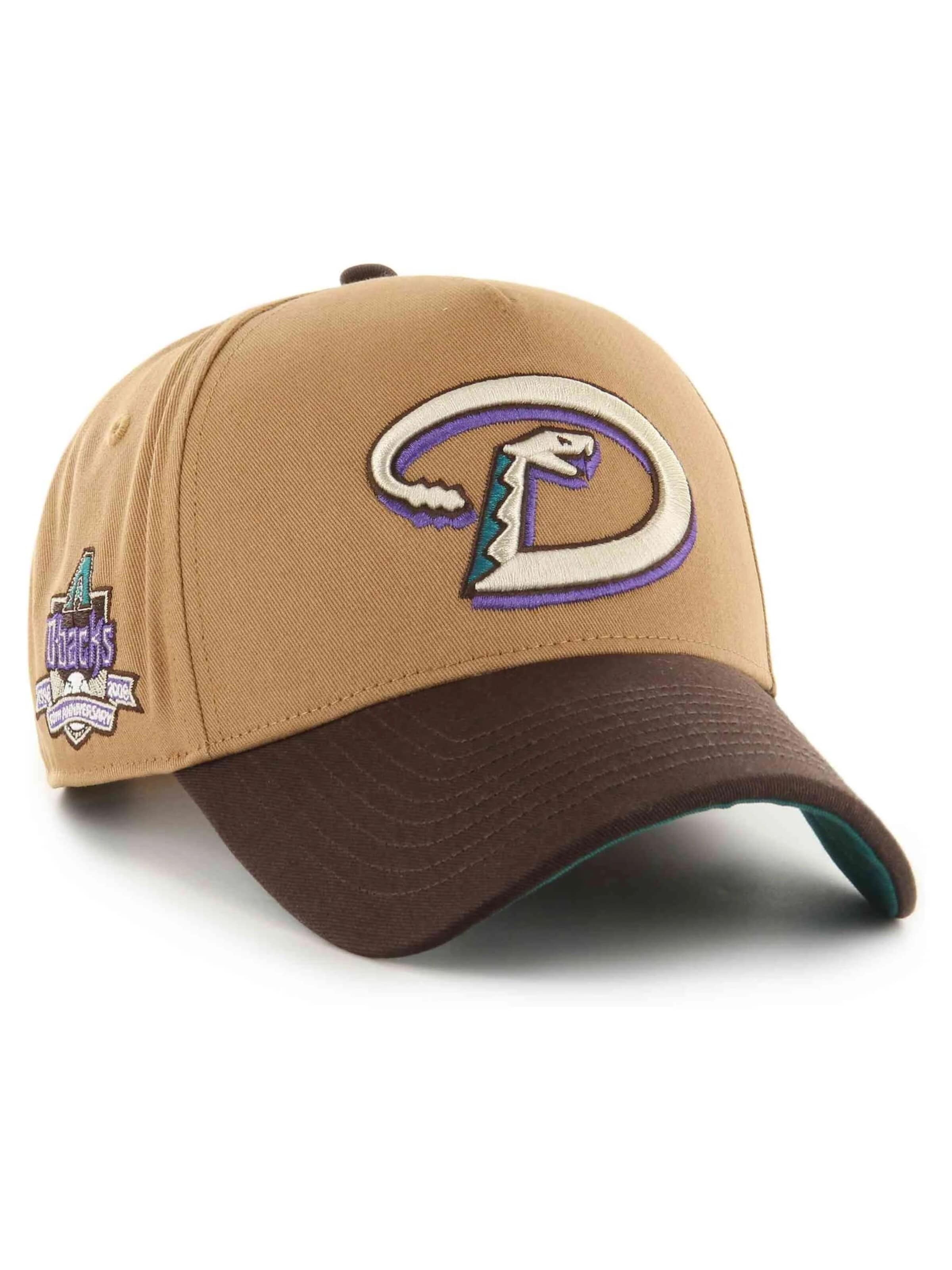 47 Brand - Gorra en beige