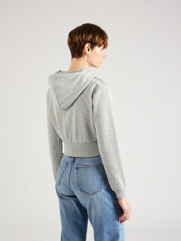 Cotton On Zip-Up Hoodie in Grey