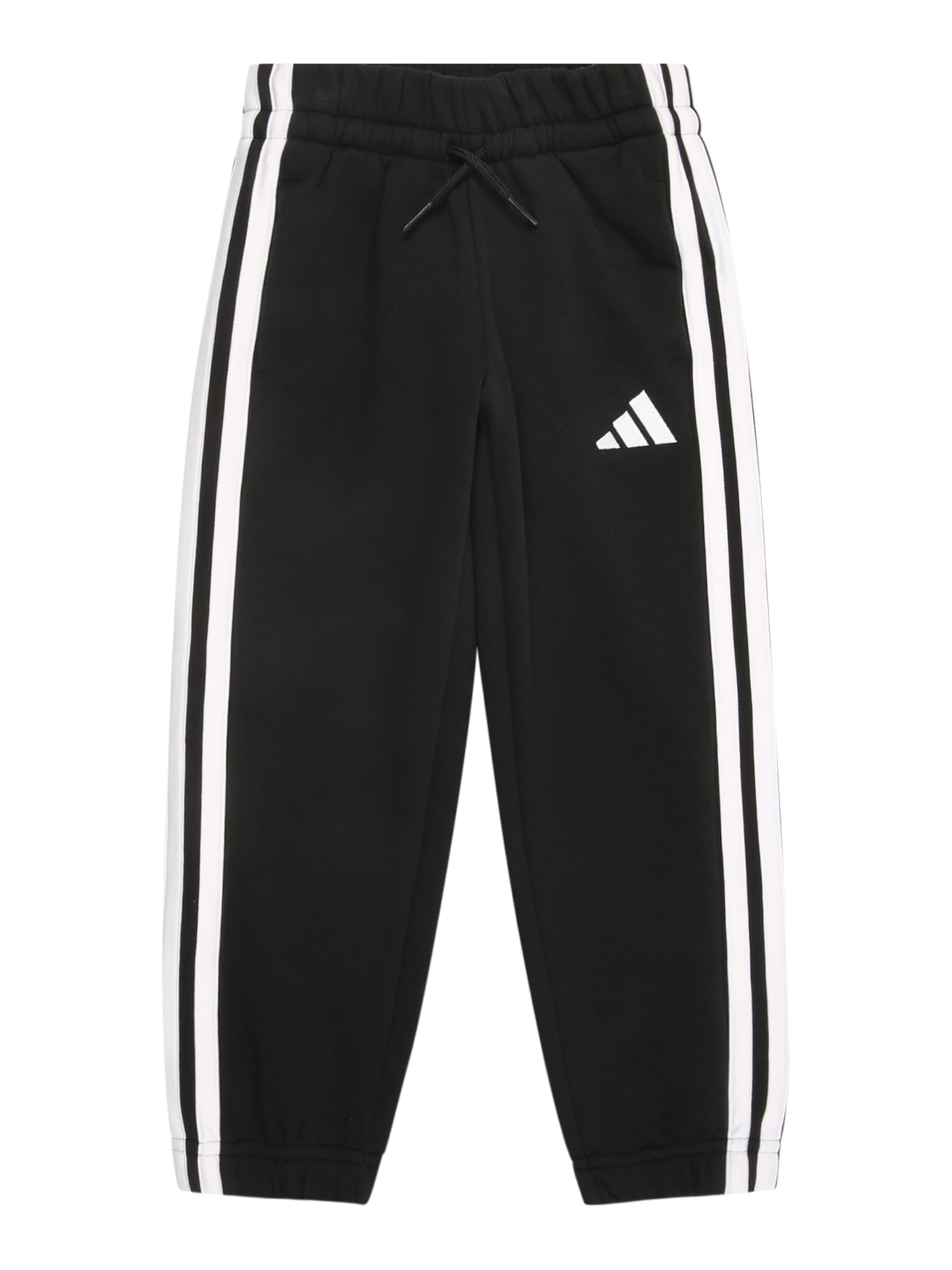 ADIDAS SPORTSWEAR Regular Sporthose in Schwarz: Vorderseite