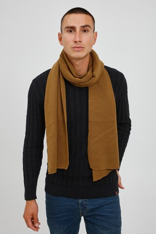 11 Project Scarf 'Fabiao' in Mixed colors: front