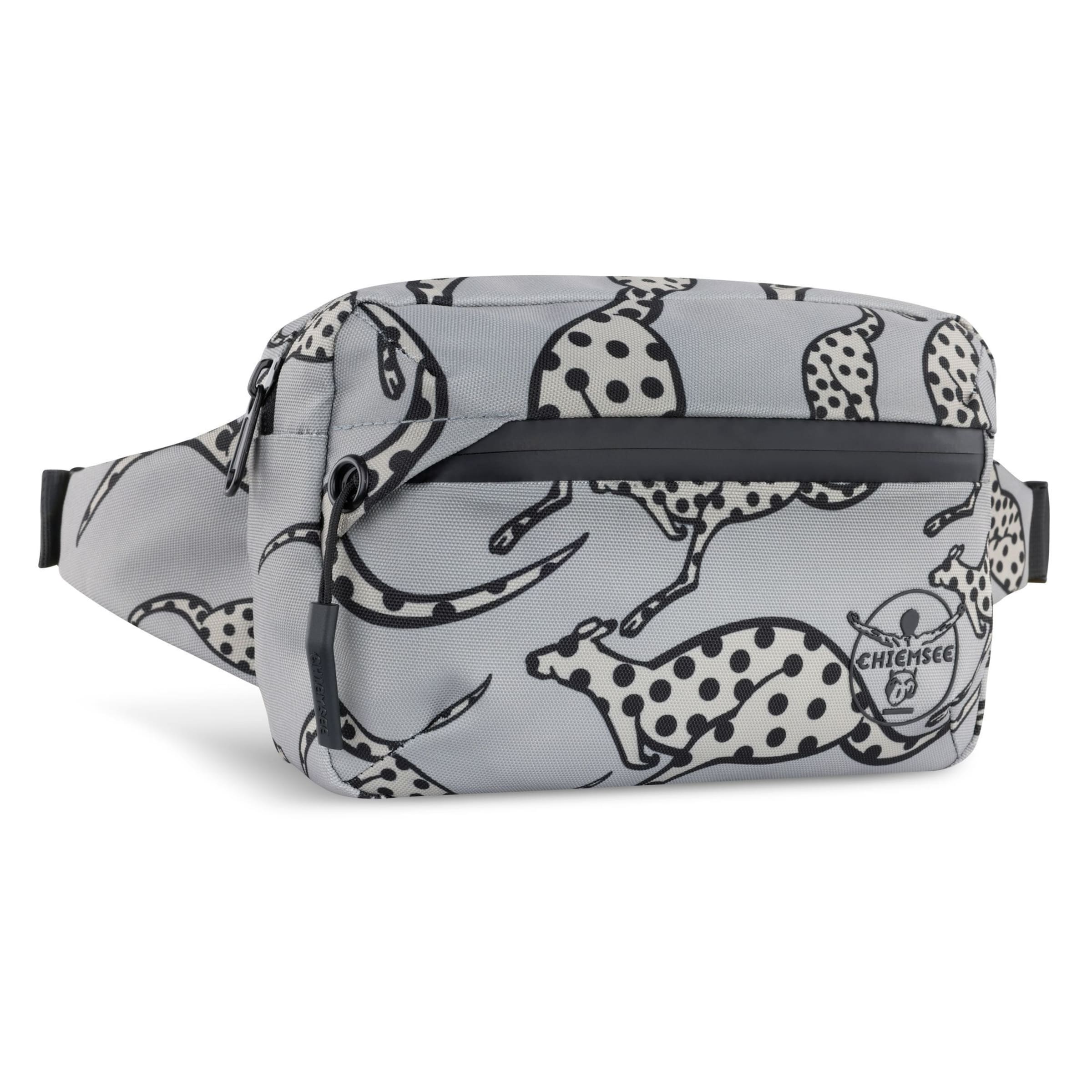 CHIEMSEE Fanny Pack in Grey