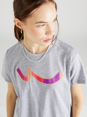 LTB T-Shirt 'GOKAZA' in Grau