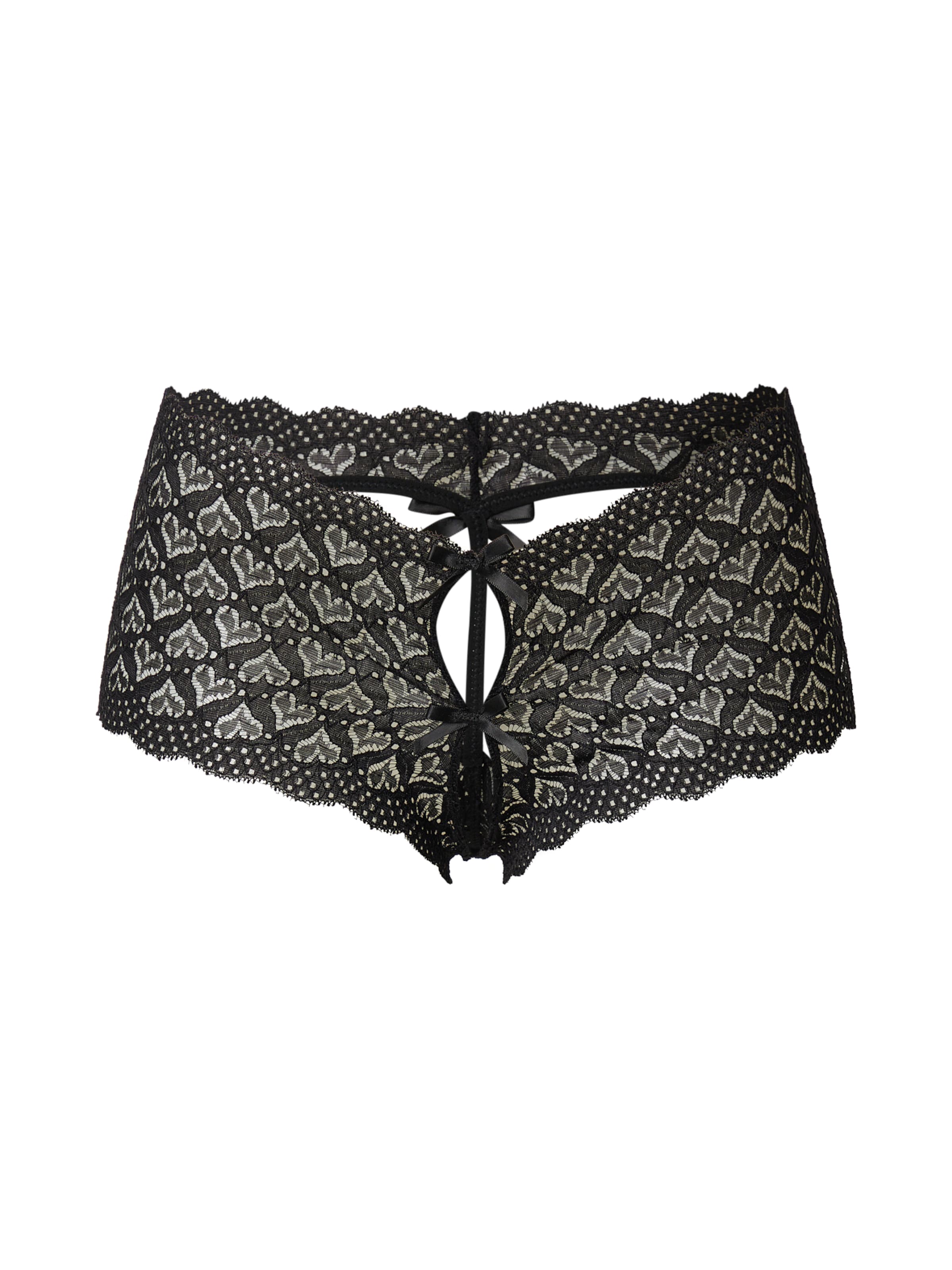 ABOUT YOU Panty 'Joyce' in Schwarz: Vorderseite