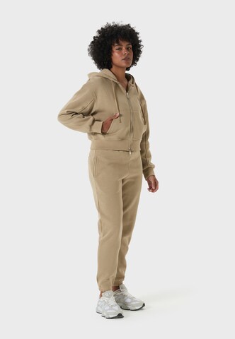 Tom Barron Joggingpak in Bruin