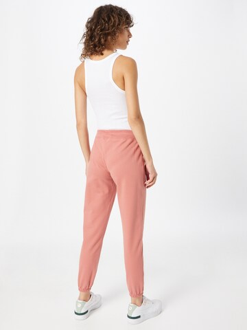 Effilé Pantalon GAP en rouge