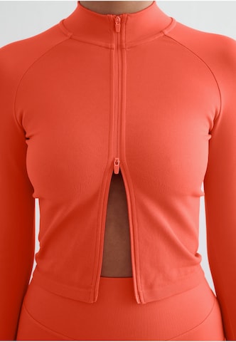 Vestes d’entraînement Aim'n en rouge