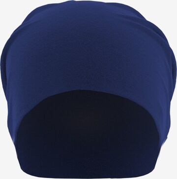 MSTRDS Muts 'Beanie' in Blauw