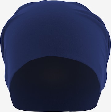 MSTRDS Beanie 'Beanie' in Blue