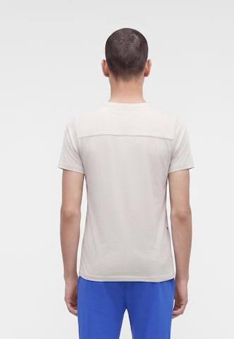 Tricou 'Leonide' de la K-Way pe bej