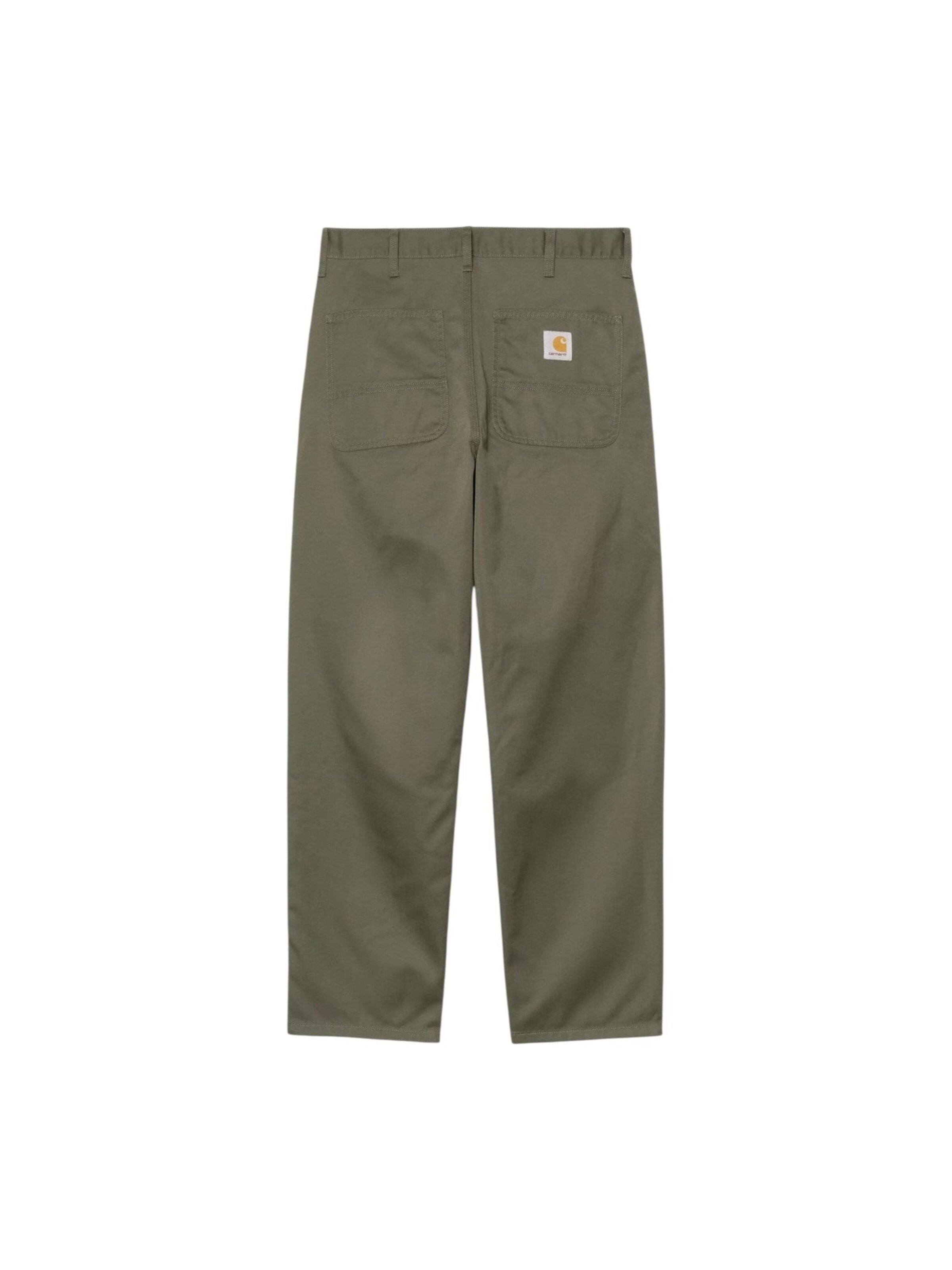 Carhartt WIP Hose 'Master Pant Leaf'‌‌‌‌‌‌ in 30 in grün, Produktansicht
