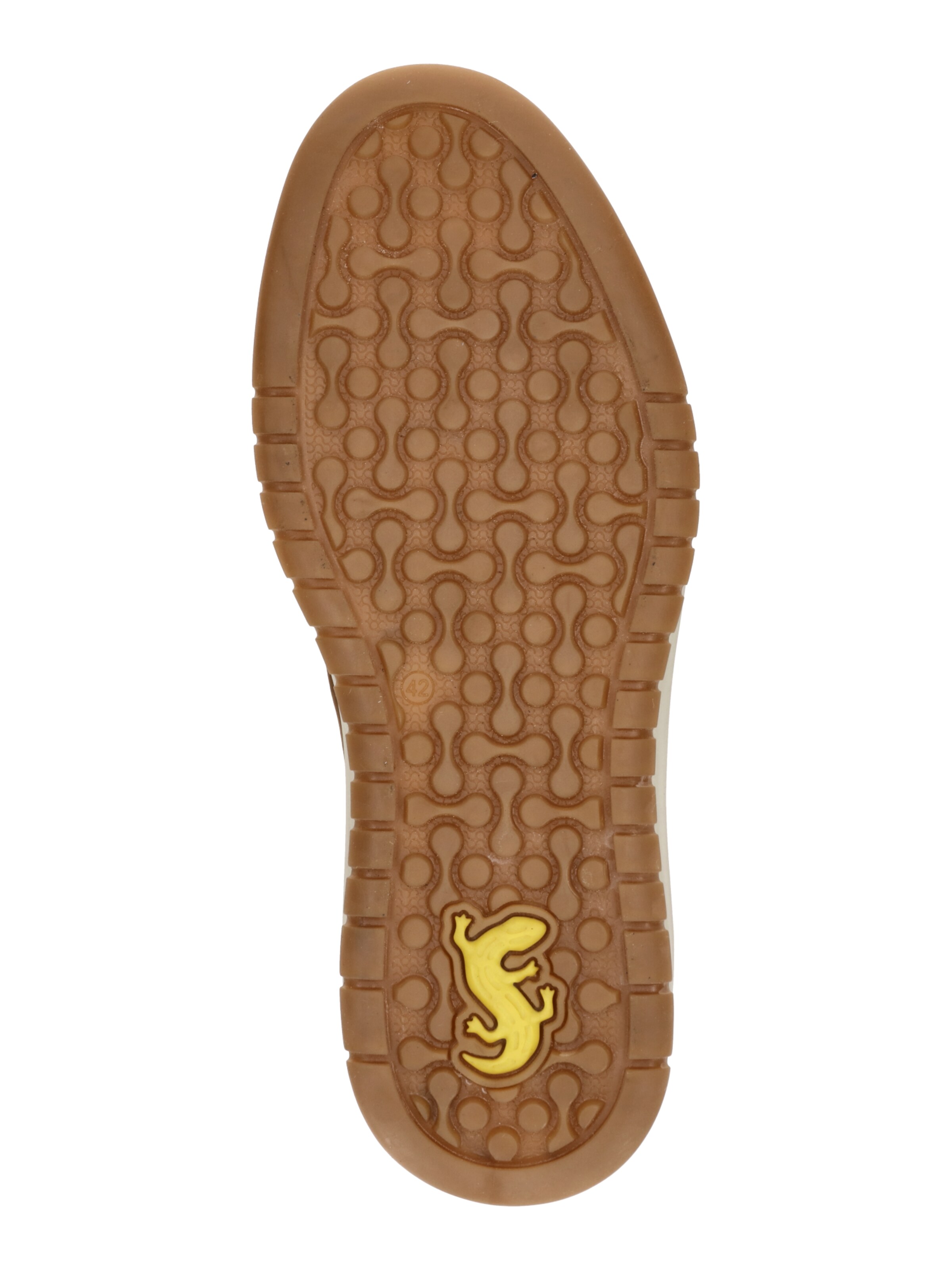 SALAMANDERNiske tenisice - smeđa boja