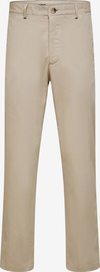 SELECTED HOMME Chino trousers 'James' in Kitt, Item view